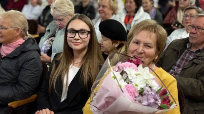 Как первички Брестской областной организации БПРЗ чествуют ветеранов здравоохранения в Международный день пожилых людей